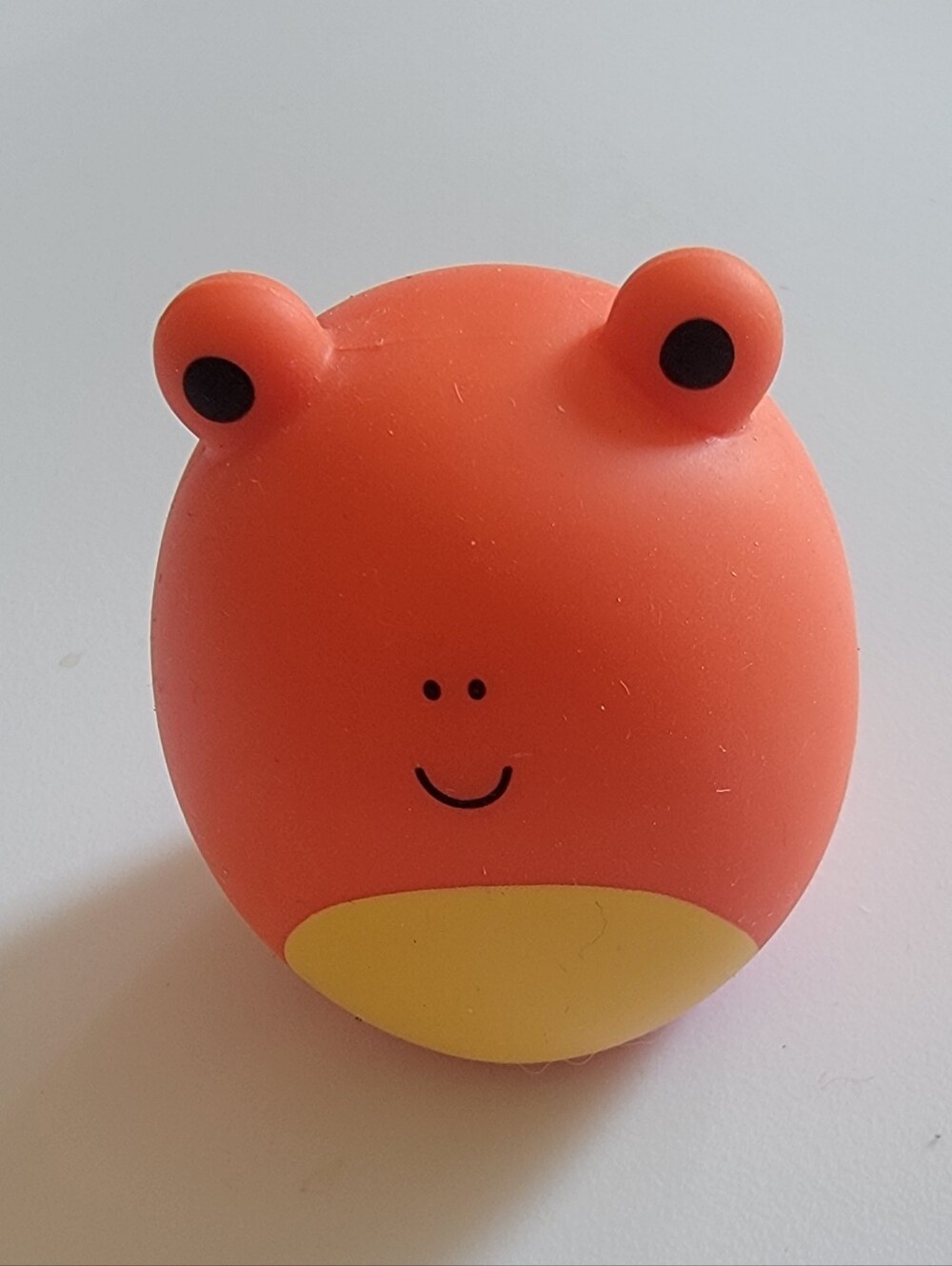 Squooshem Mini Frog — Squishmallow-Branded Squishy Figure